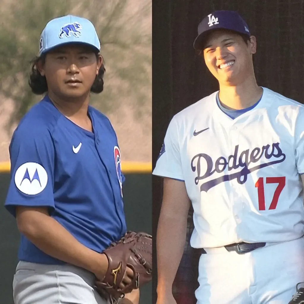 【MLB】カブス-ドジャースの開幕シリーズ　3月18、19日に全国128の映画館でライブビューイング開催